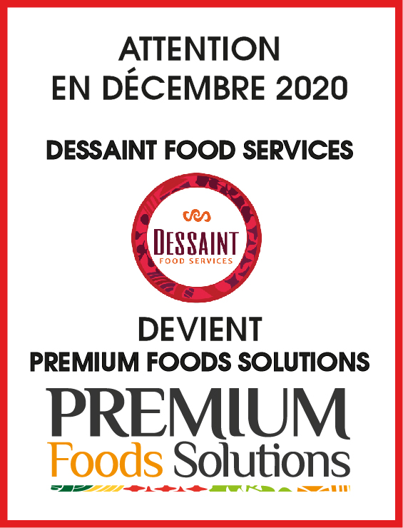 Premium Foods Solutions : SSII et Agence de création site internet, intranet et extranet - Cognix Systems (Accueil)